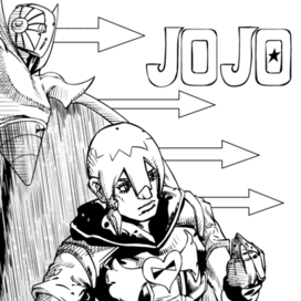 Jodio Joestar.
