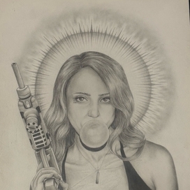 Эскиз для татуировки