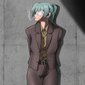 Дым над Пустотой (Фанарт)