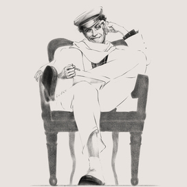 Остап Бендер