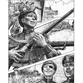 Галлиполи — историкс о мужестве перед падением Империи