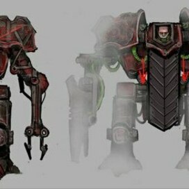 Concept art character