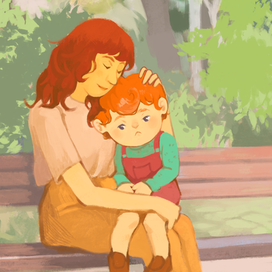 «Мама, знаешь, я больше туда не пойду»