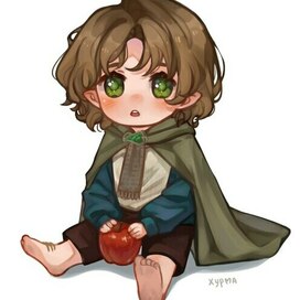 Peregrin «Pippin» Took
