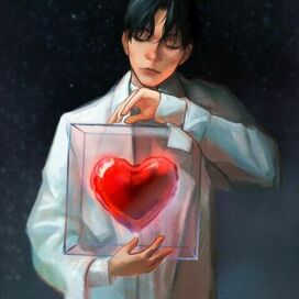 Fan art for February 14th