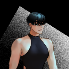 Fan art of Ivan. Adult