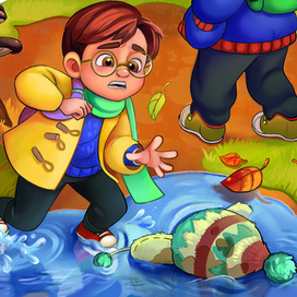 Рыцарь из 2 "А". Издательство Феникс