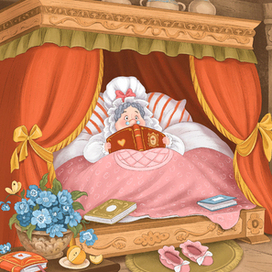 Красная Шапочка