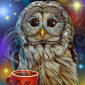 Волшебство кофе