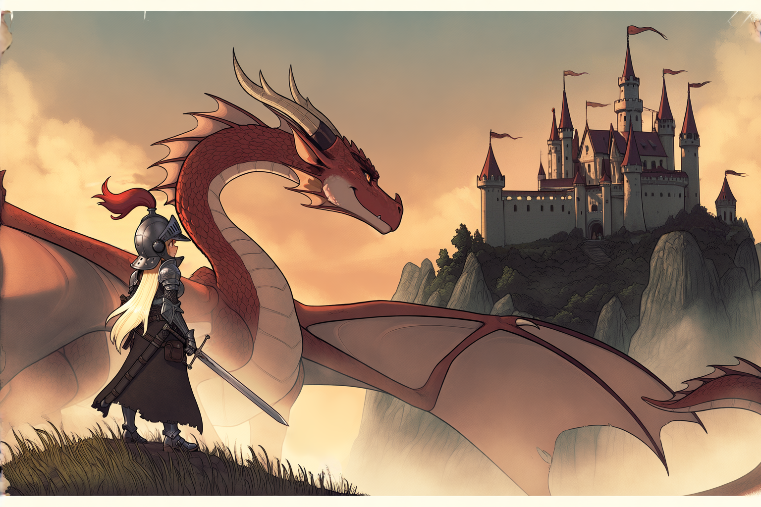 Преддверие