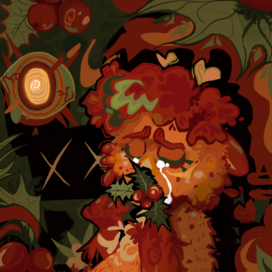 The poster from the book Warrior Cats