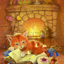 Теплый вечер