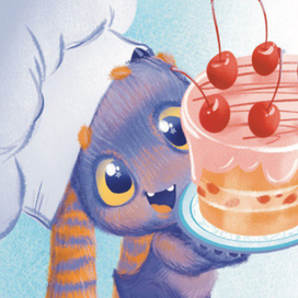 Иллюстрация к авторской книге