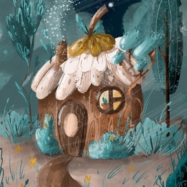 Дом для феи