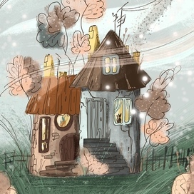 Дом персонажа