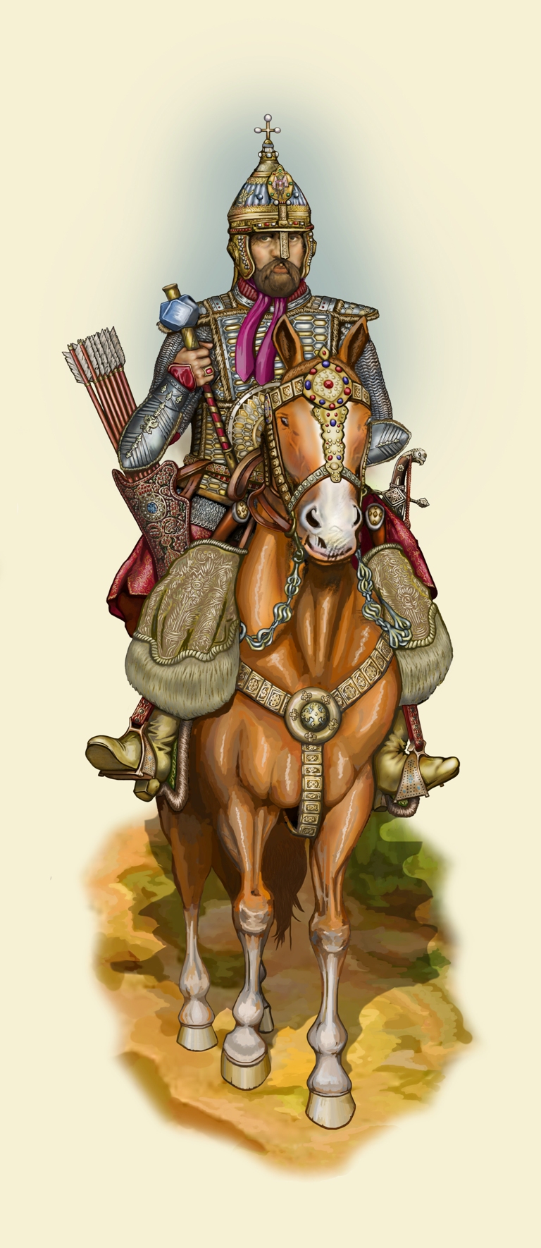 Царь и Великий Князь всея Руси, Государь Алексей Михайлович, 1650-е годы