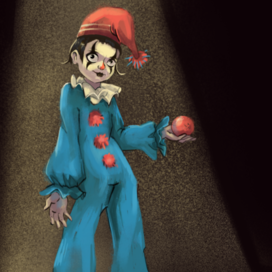 Иллюстрация для челленджа Folk Tale week