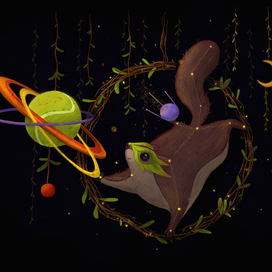 «Космо-акробатика»