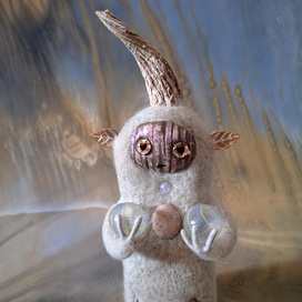 Хранитель целительных  шариков