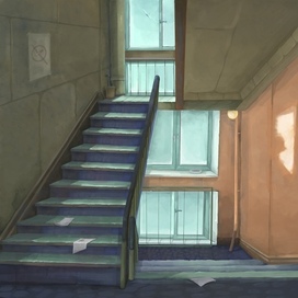 Фон для визуальной новеллы 