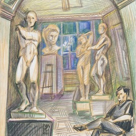 коридорные обитатели