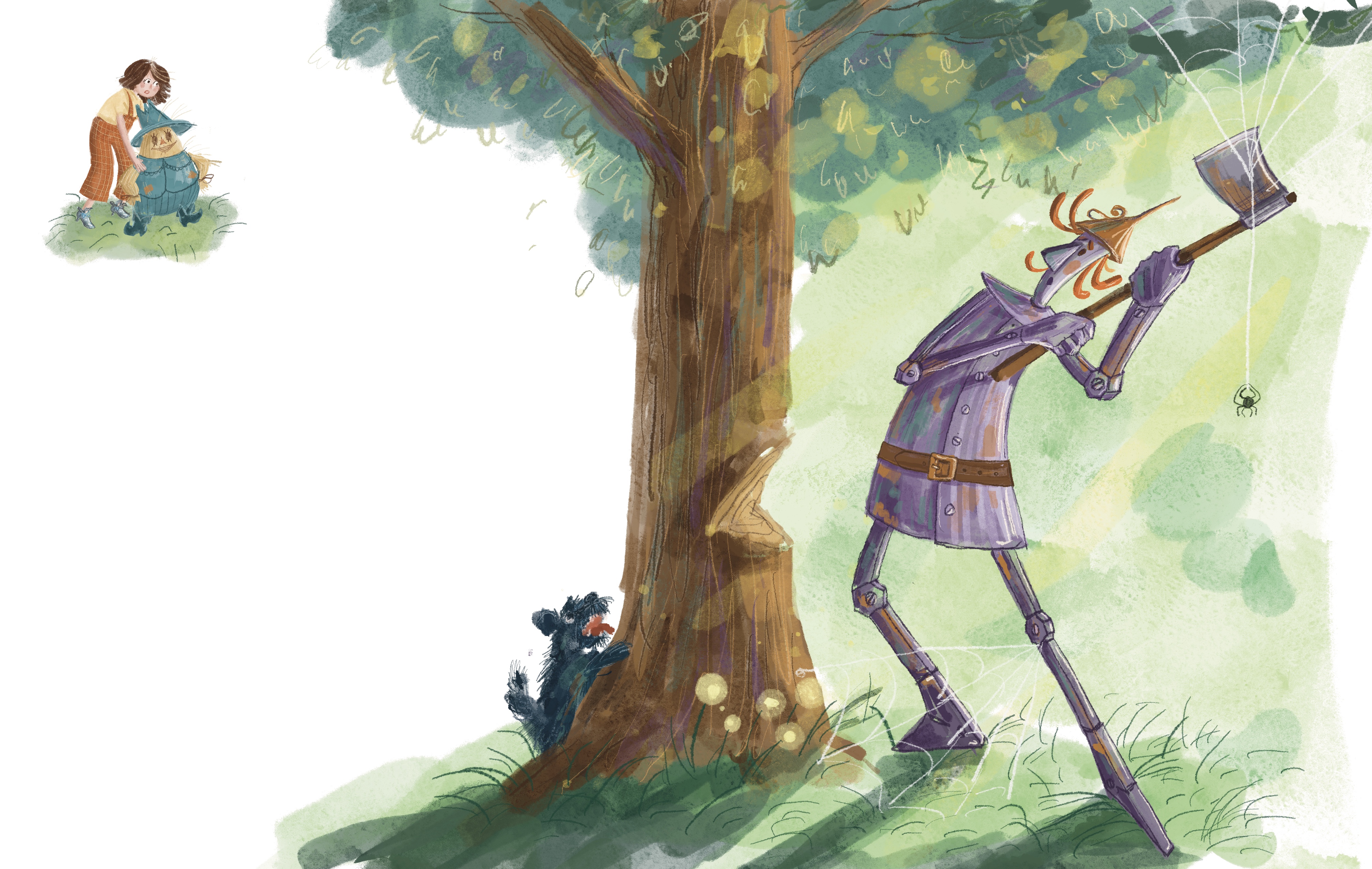 Железный Дровосек