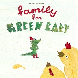 A book cover for children book