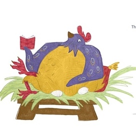 Illustration for children book 