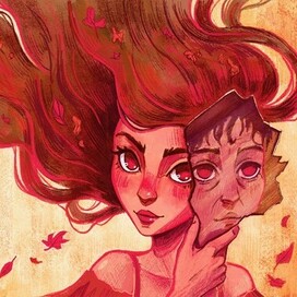 Я берегу свои воспоминания. Разворот 3