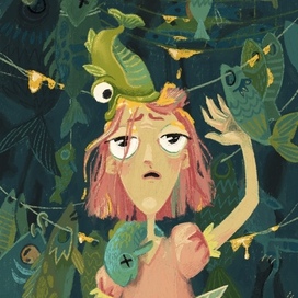 Рыбный завал