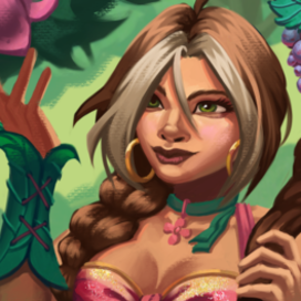 Флора во вселенной ДнД