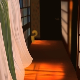 Серия работ: Ах лето, лето