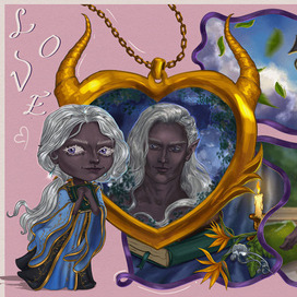 Валентинка