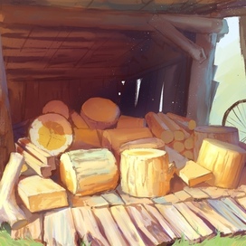 "Каретный сарай"