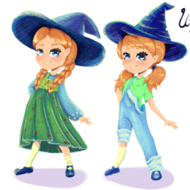 Концепт персонажа