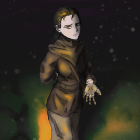 "Встреча ночью"