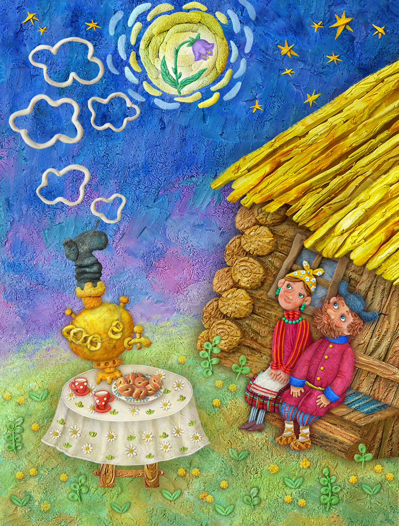 "Колокольчиковый звон"