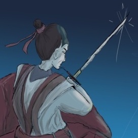 Встреча самурая