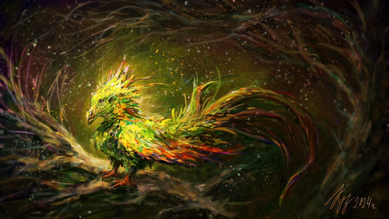 Год Дракона 2024