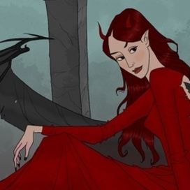 Где твои крылья, которые нравились мне