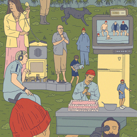 Водная жизнь