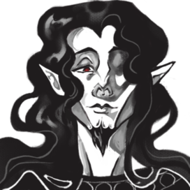 Ил. к рассказу "Скрипка Страдивариуса" Н. Гумилёва