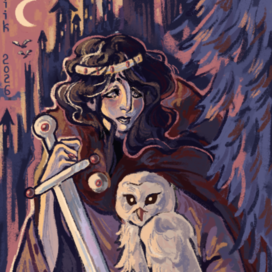 Средневековая иллюстрация