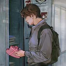 Illustration for the first page of the comic