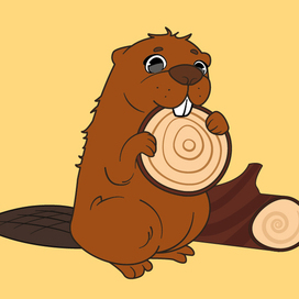 книга про животных для детей 1+