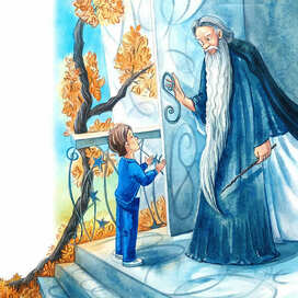 Kolya and the Wizard