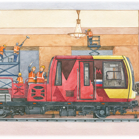 С двух до пяти ночи или Ночная жизнь метрополитена