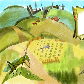 "The Adventures of the Letter A", L. Petrushevskaya