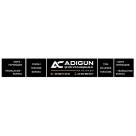 "ADIGUN Translations and Consulting" signage