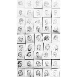 Portraits of children